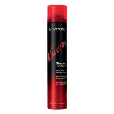 MATRIX - VAVOOM_Shape Maker Extra Hold Shaping Spray 365ml / 11oz_Cosmetic World